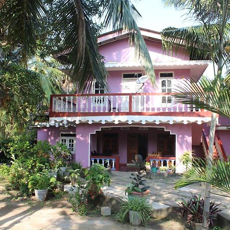 El Shaddai Hotel Mannar Buitenkant foto
