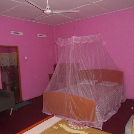 El Shaddai Hotel Mannar Buitenkant foto