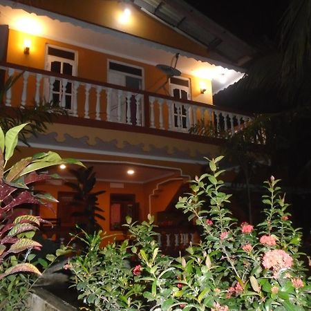 El Shaddai Hotel Mannar Buitenkant foto
