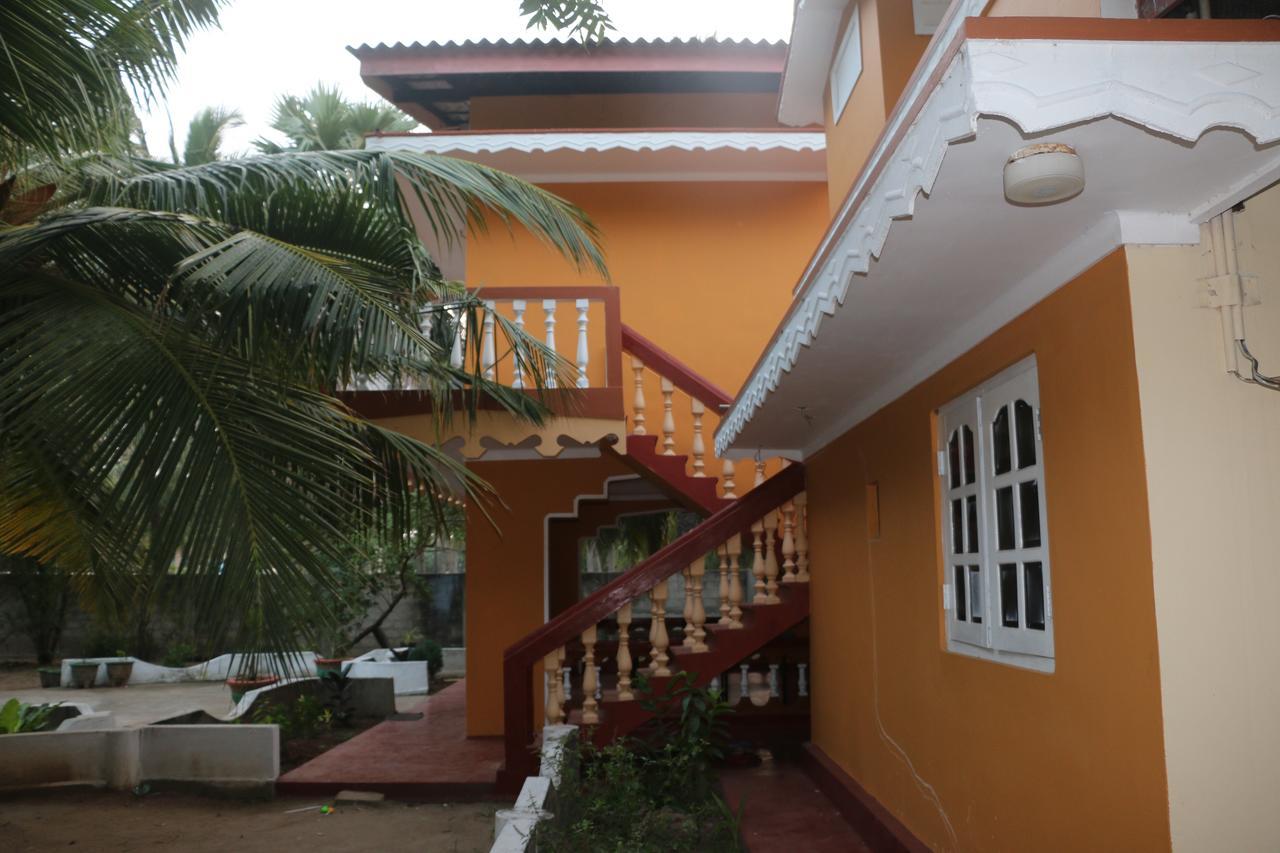 El Shaddai Hotel Mannar Buitenkant foto