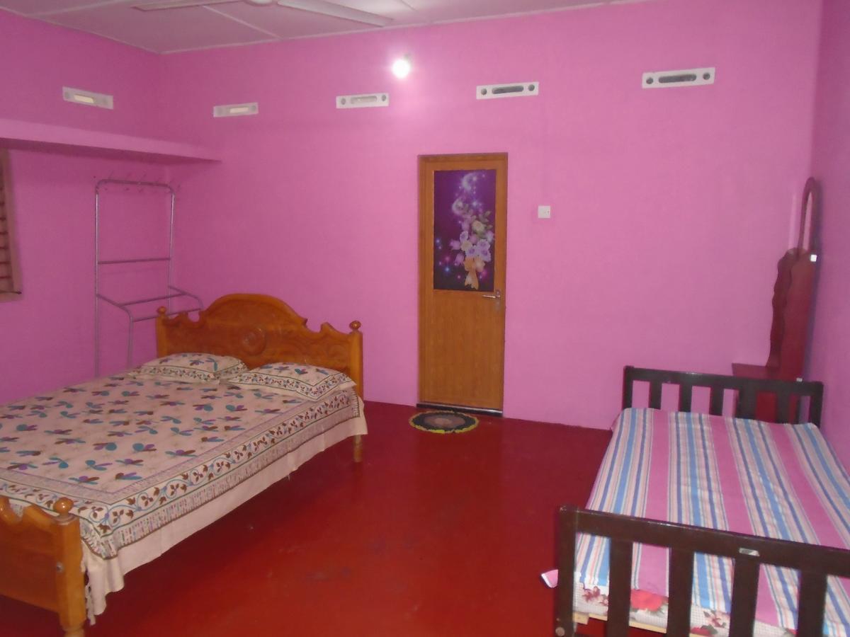 El Shaddai Hotel Mannar Buitenkant foto
