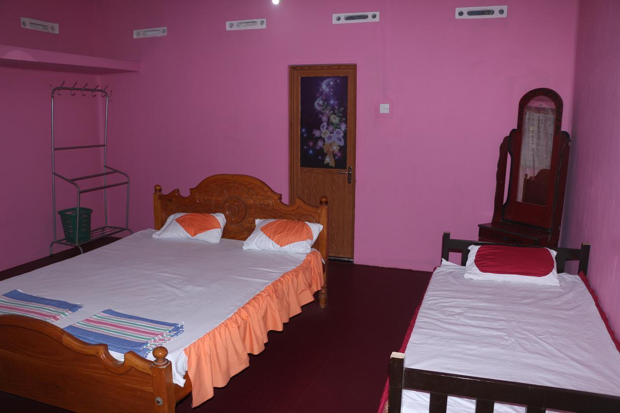 El Shaddai Hotel Mannar Buitenkant foto
