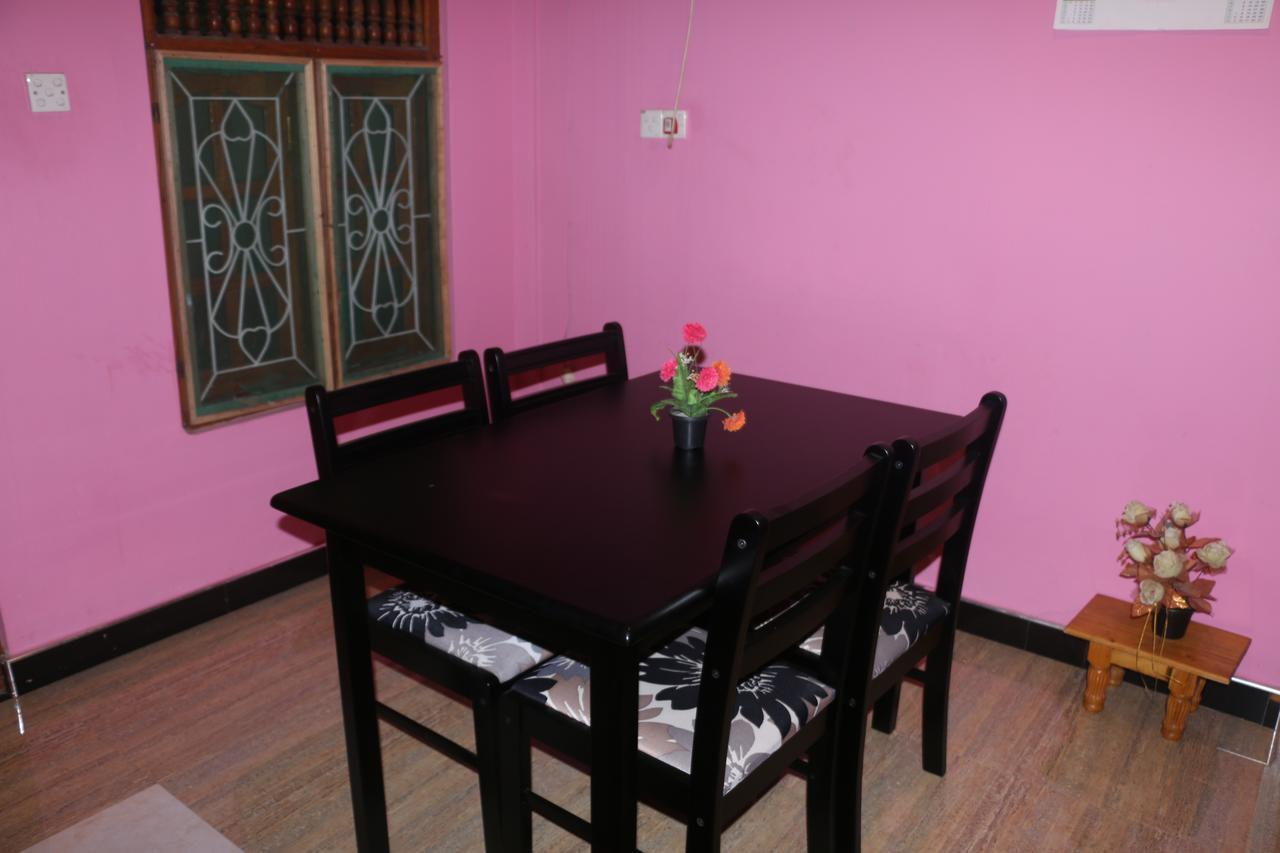 El Shaddai Hotel Mannar Buitenkant foto