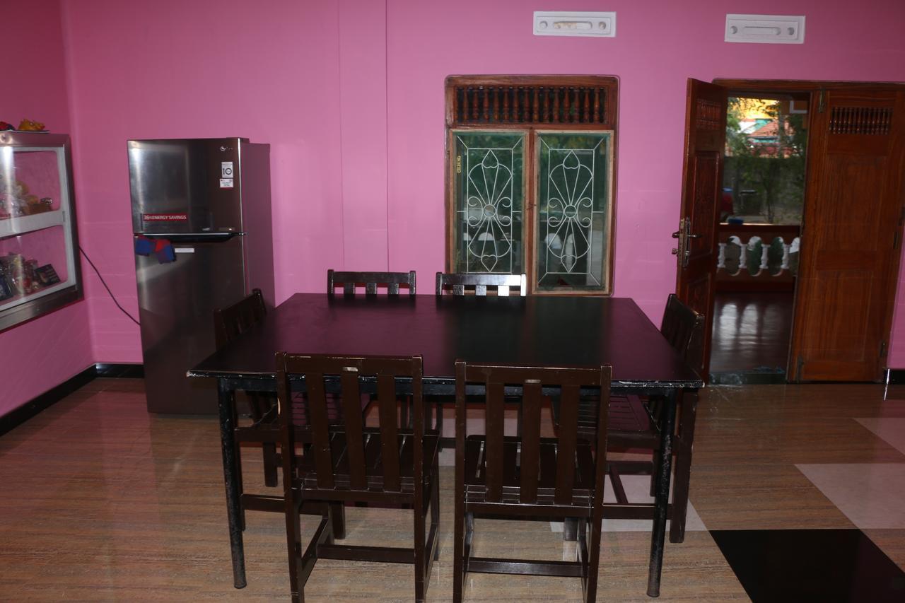 El Shaddai Hotel Mannar Buitenkant foto