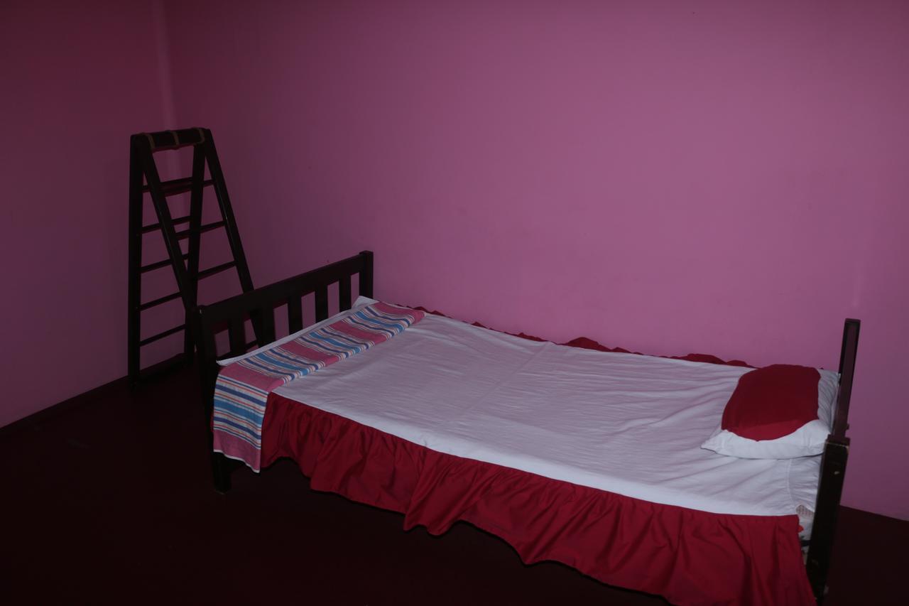 El Shaddai Hotel Mannar Buitenkant foto