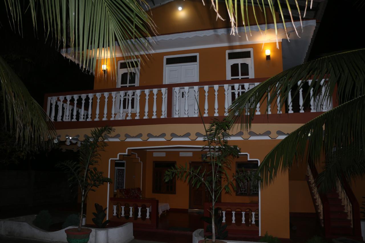 El Shaddai Hotel Mannar Buitenkant foto