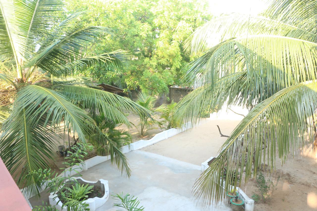 El Shaddai Hotel Mannar Buitenkant foto