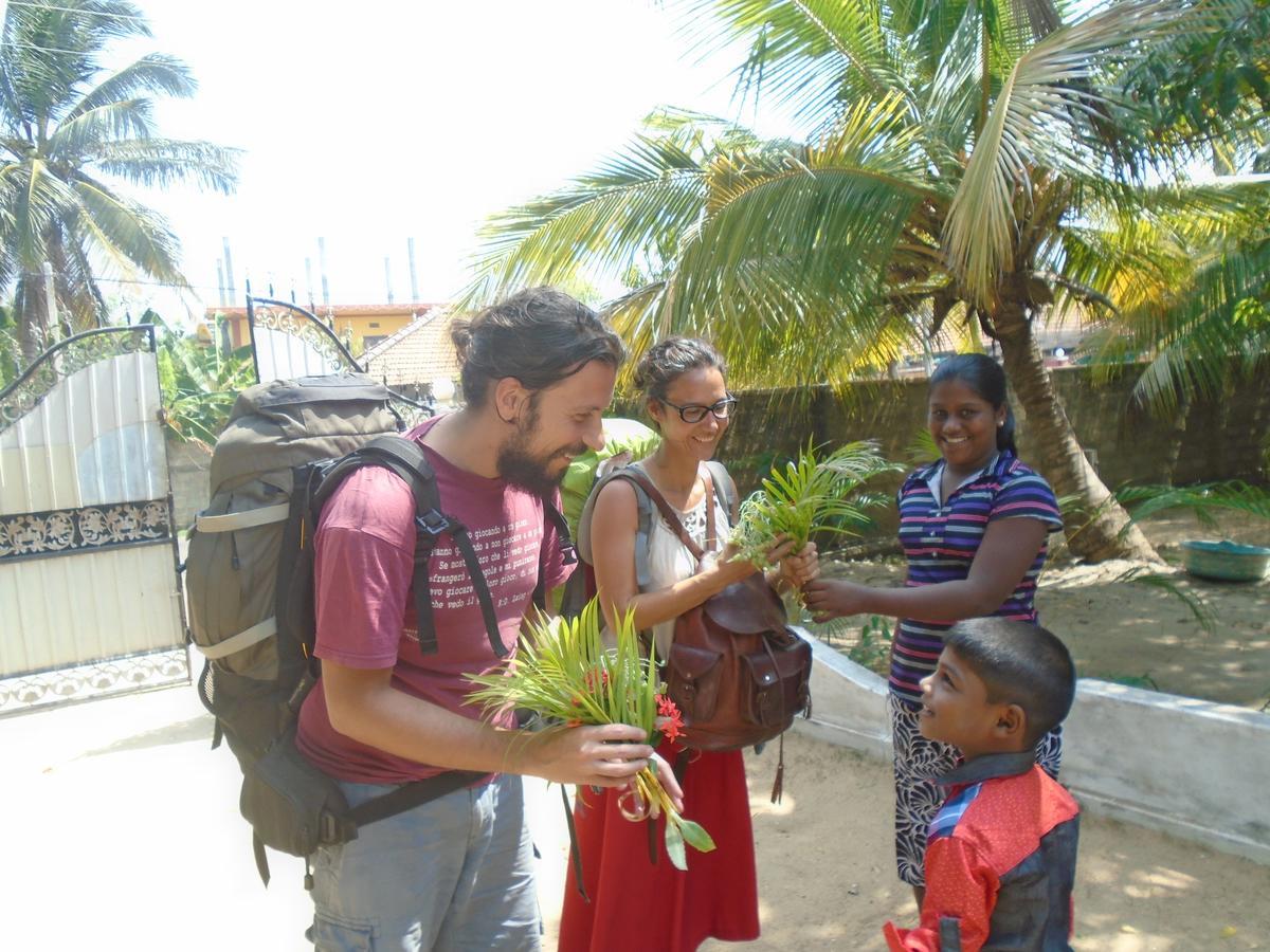 El Shaddai Hotel Mannar Buitenkant foto