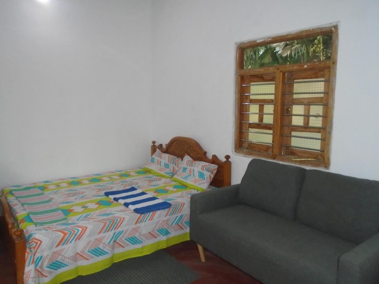 El Shaddai Hotel Mannar Buitenkant foto