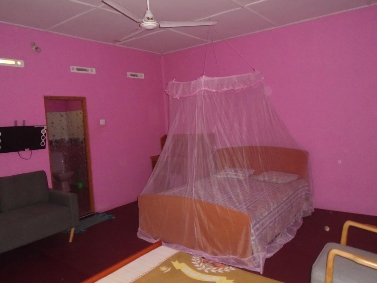 El Shaddai Hotel Mannar Buitenkant foto