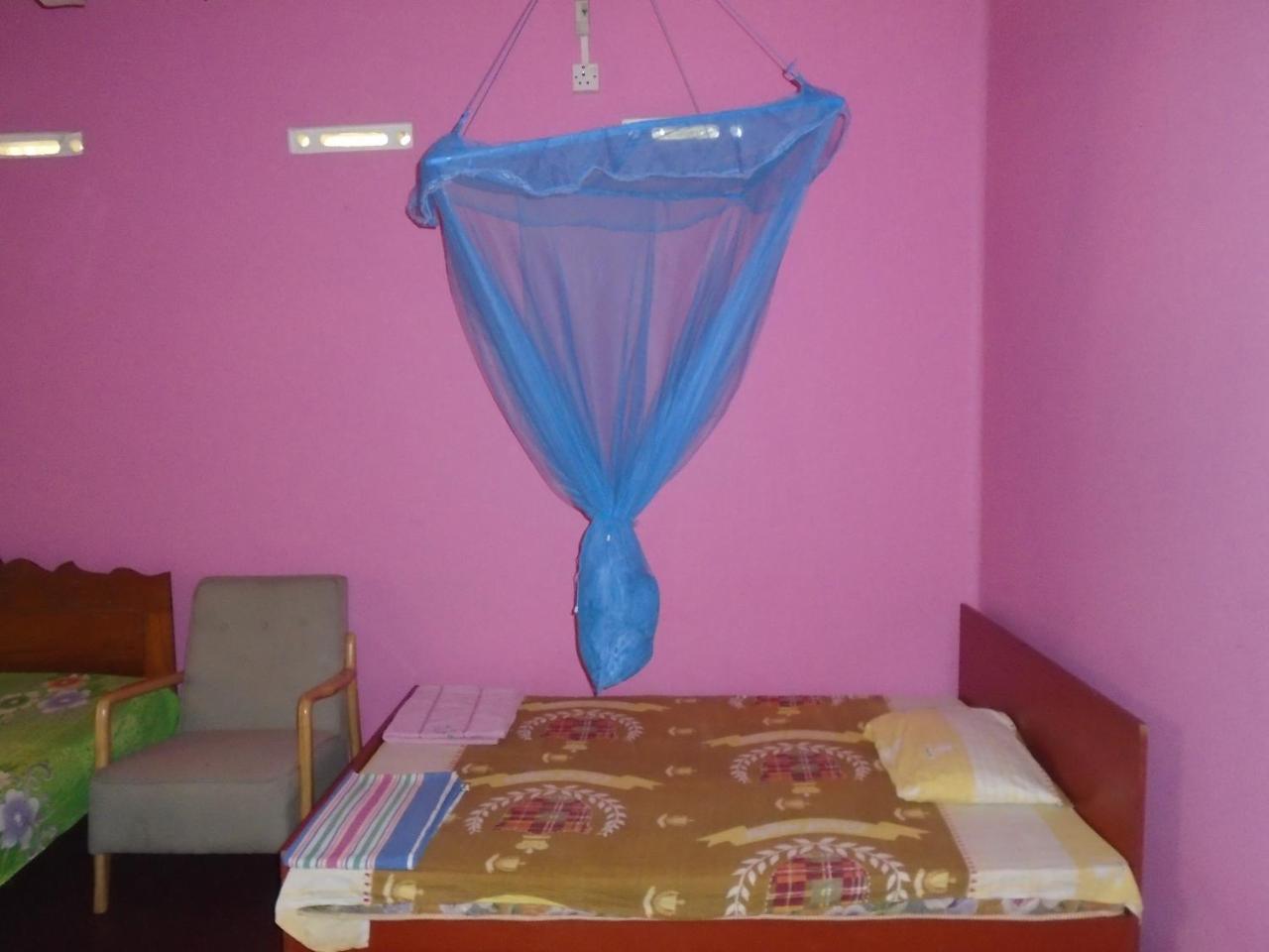 El Shaddai Hotel Mannar Buitenkant foto