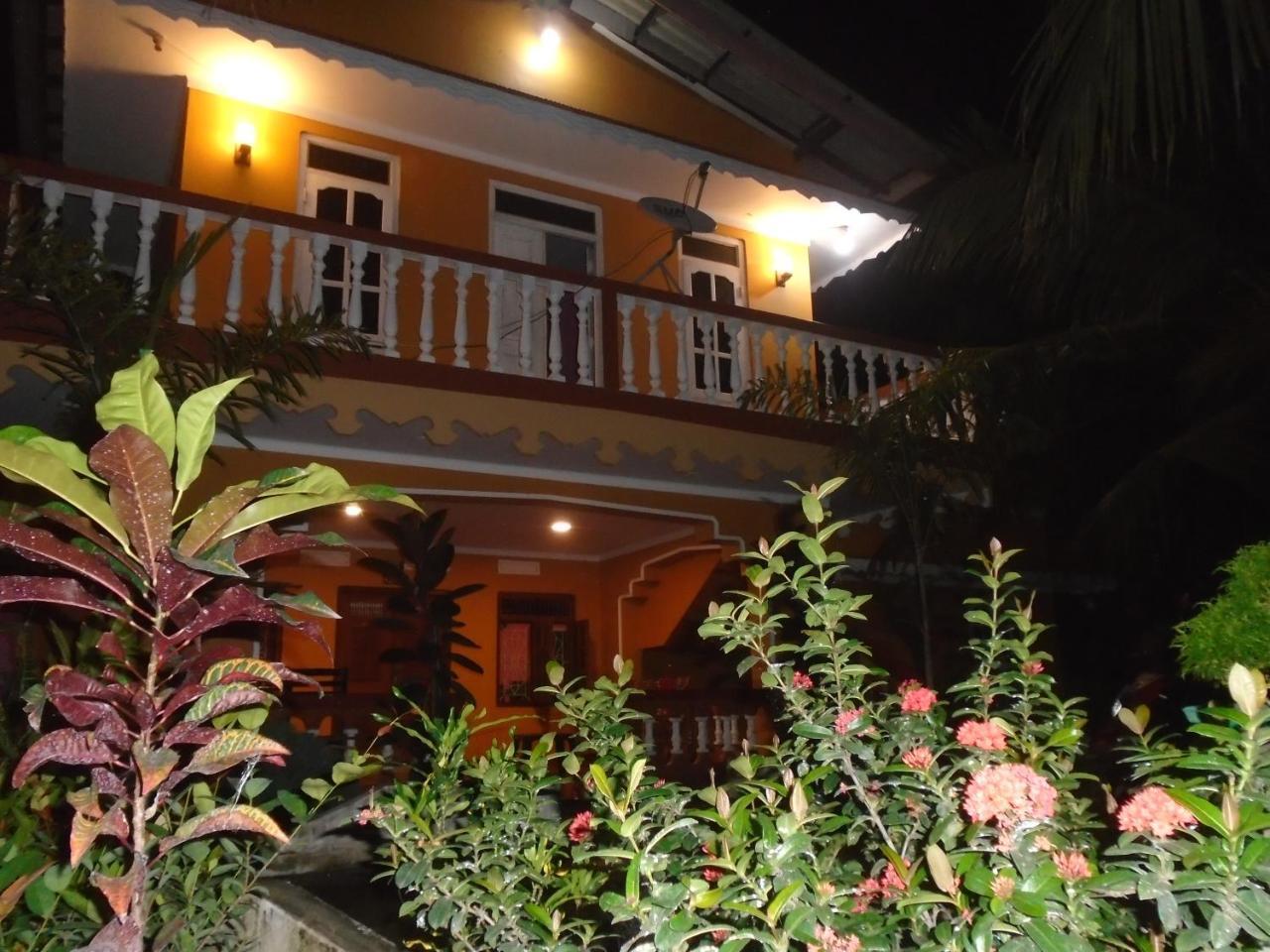 El Shaddai Hotel Mannar Buitenkant foto